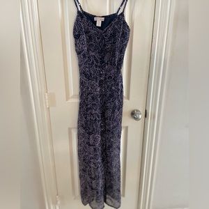 Band of Gypsies Maxi Dress